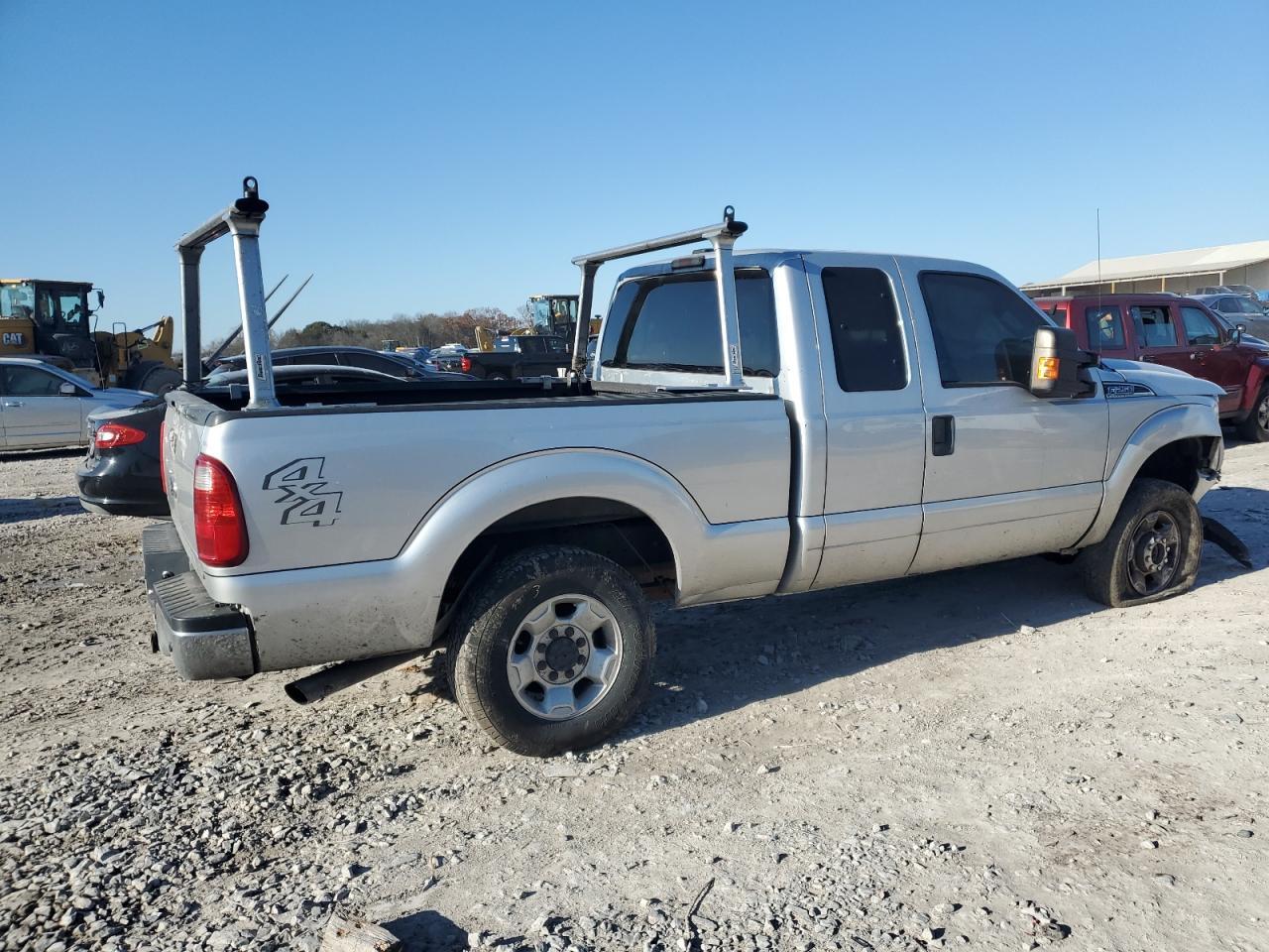 2012 Ford F250 Super Duty - Фото 3