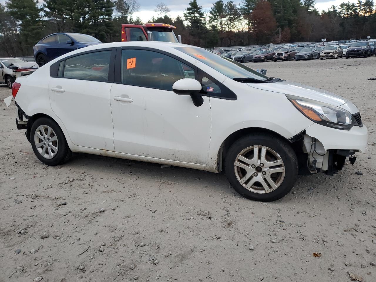 2017 Kia Rio Lx - Фото 4