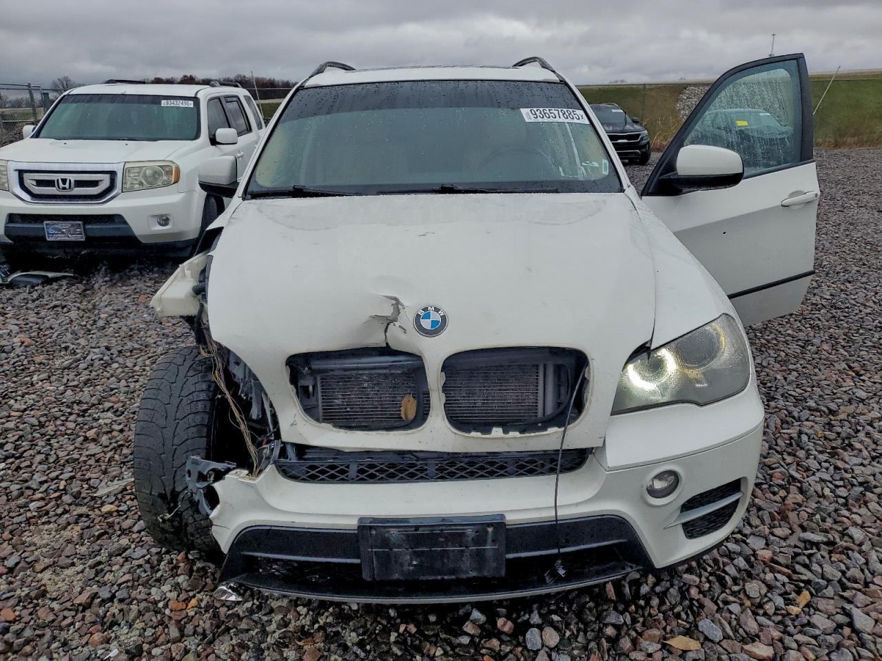 2013 BMW X5 xDrive35I - Фото 5