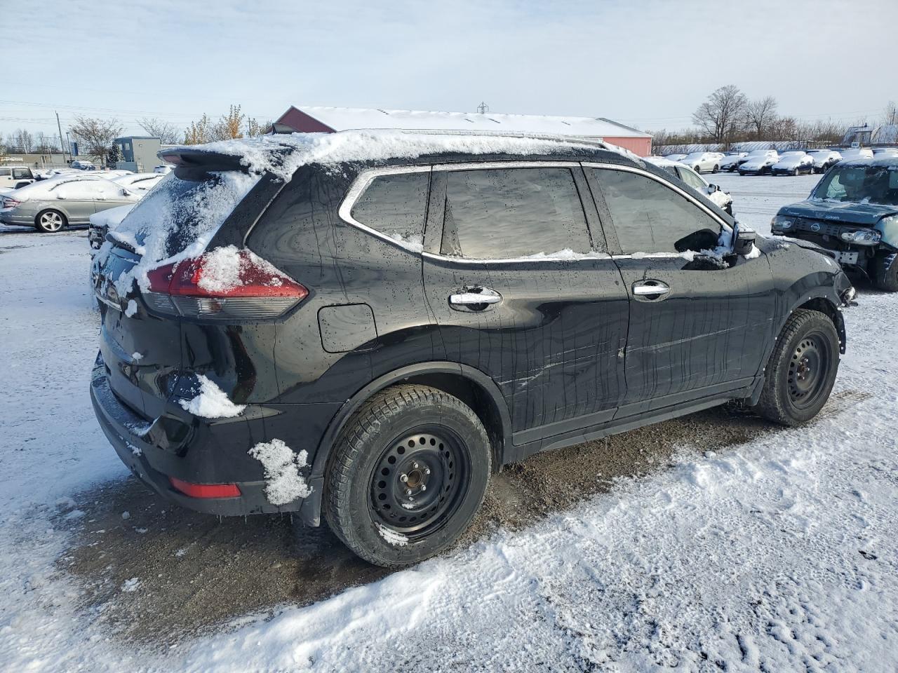 2019 Nissan Rogue S - Image 3