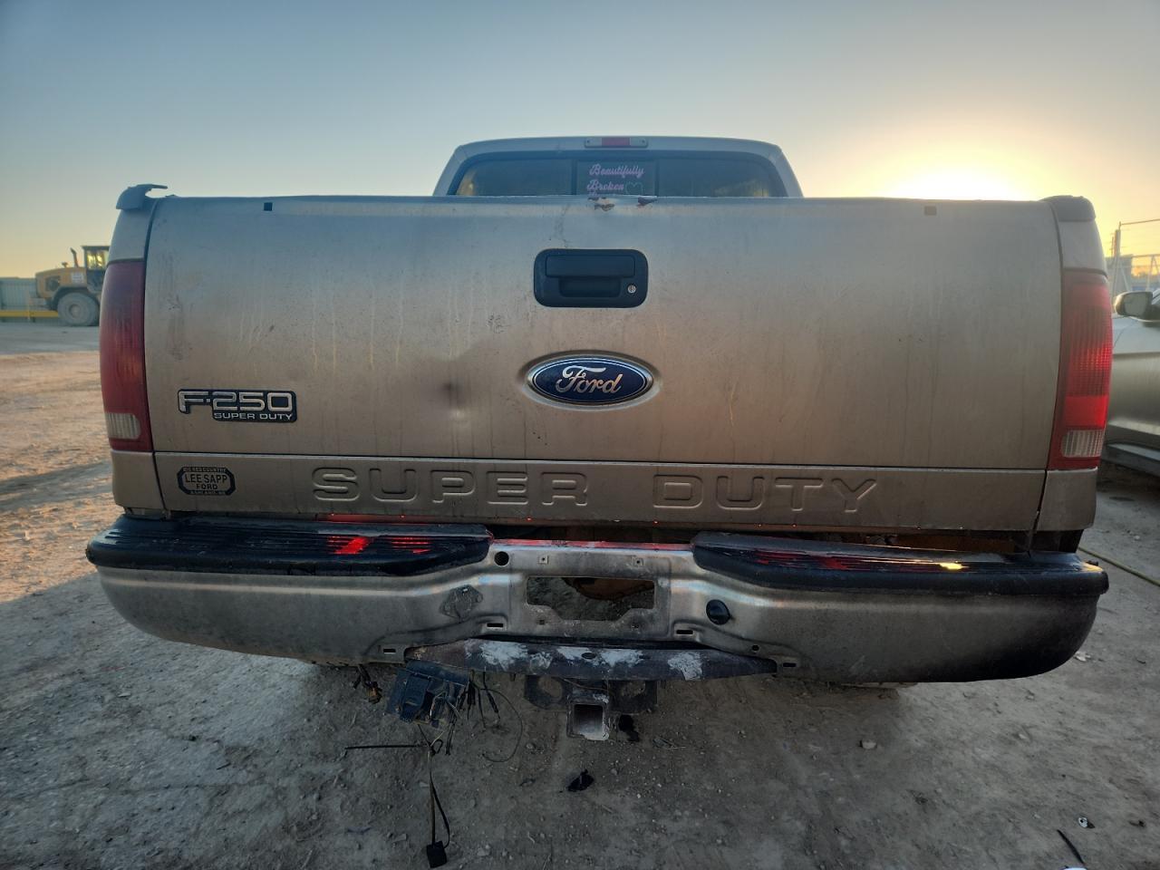 2002 Ford F250 Super Duty - Image 6