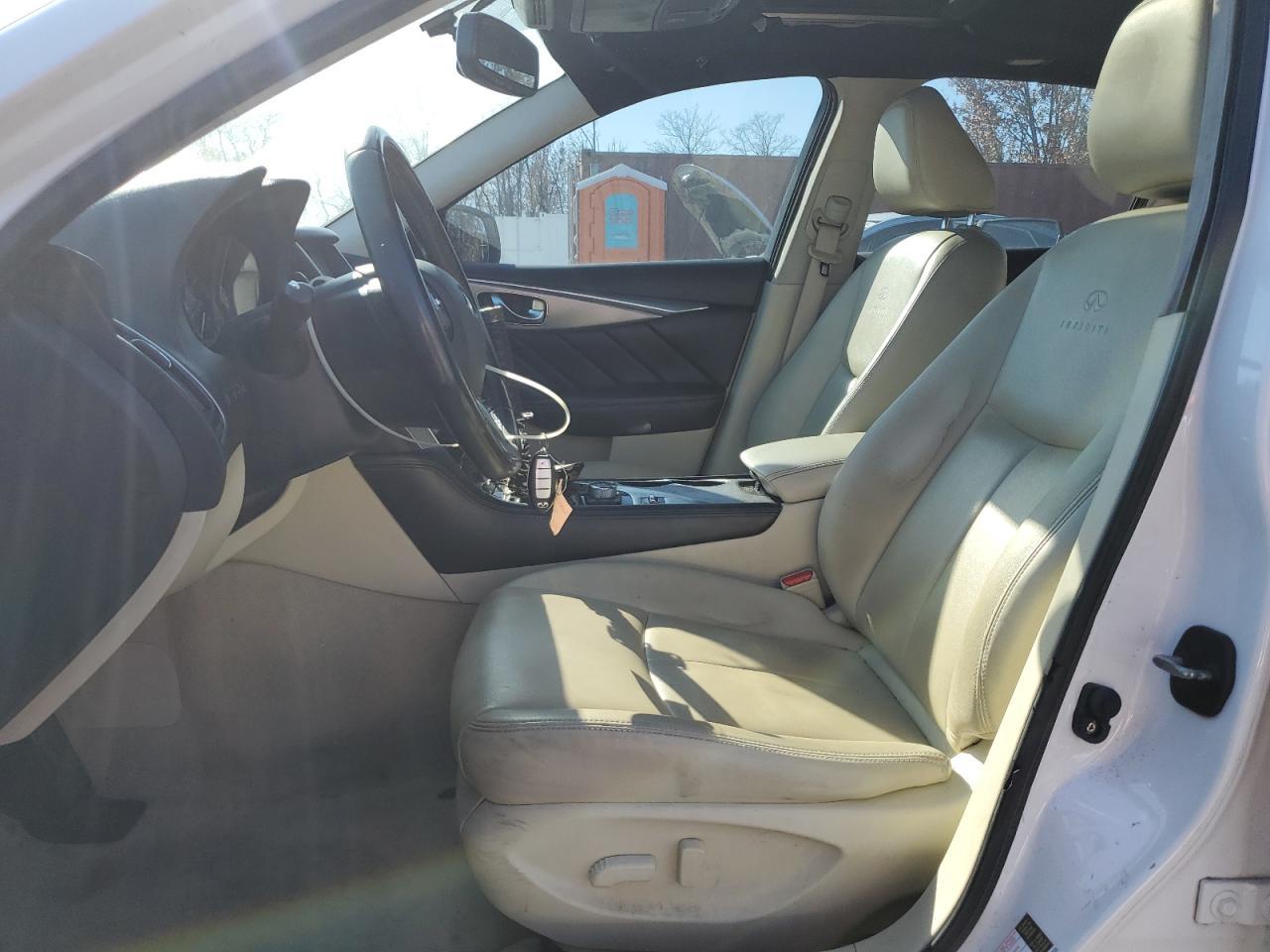 2014 Infiniti Q50 Base - Image 7