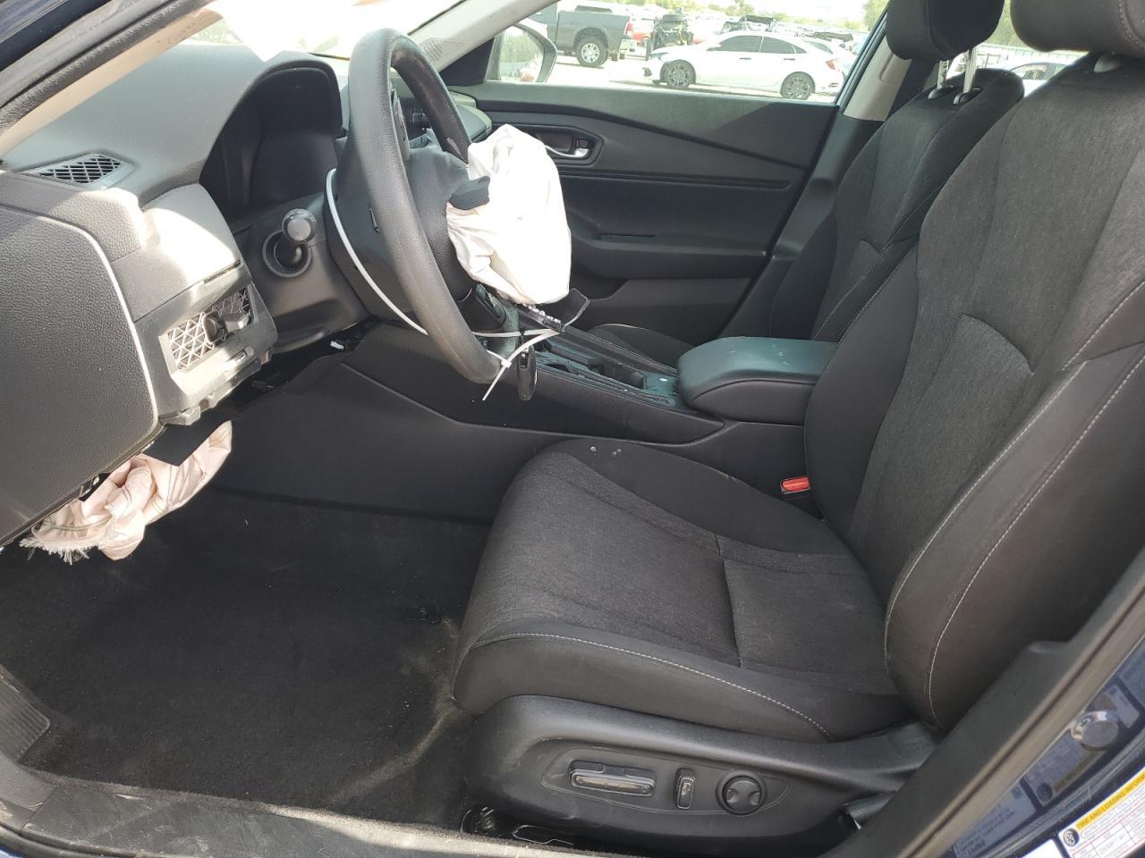 2024 Honda Accord Ex - Фото 7