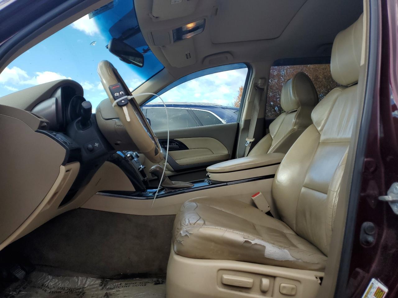 2009 Acura Mdx - Фото 7