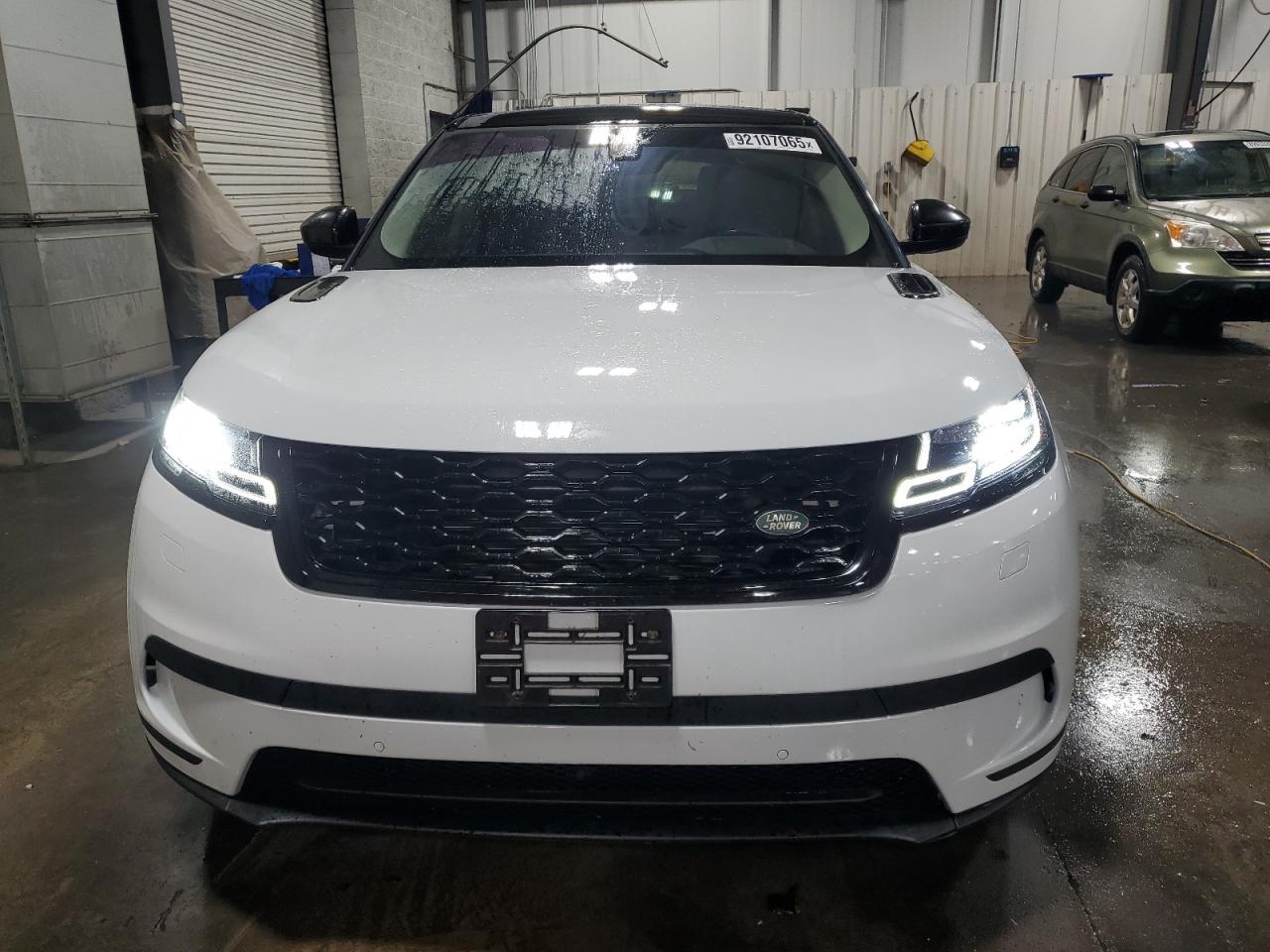 2018 Land Rover Range Rover Velar S - Image 5