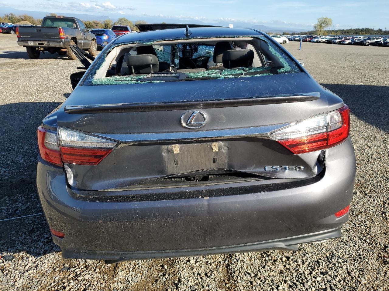 2017 Lexus Es 350 Base - Image 6