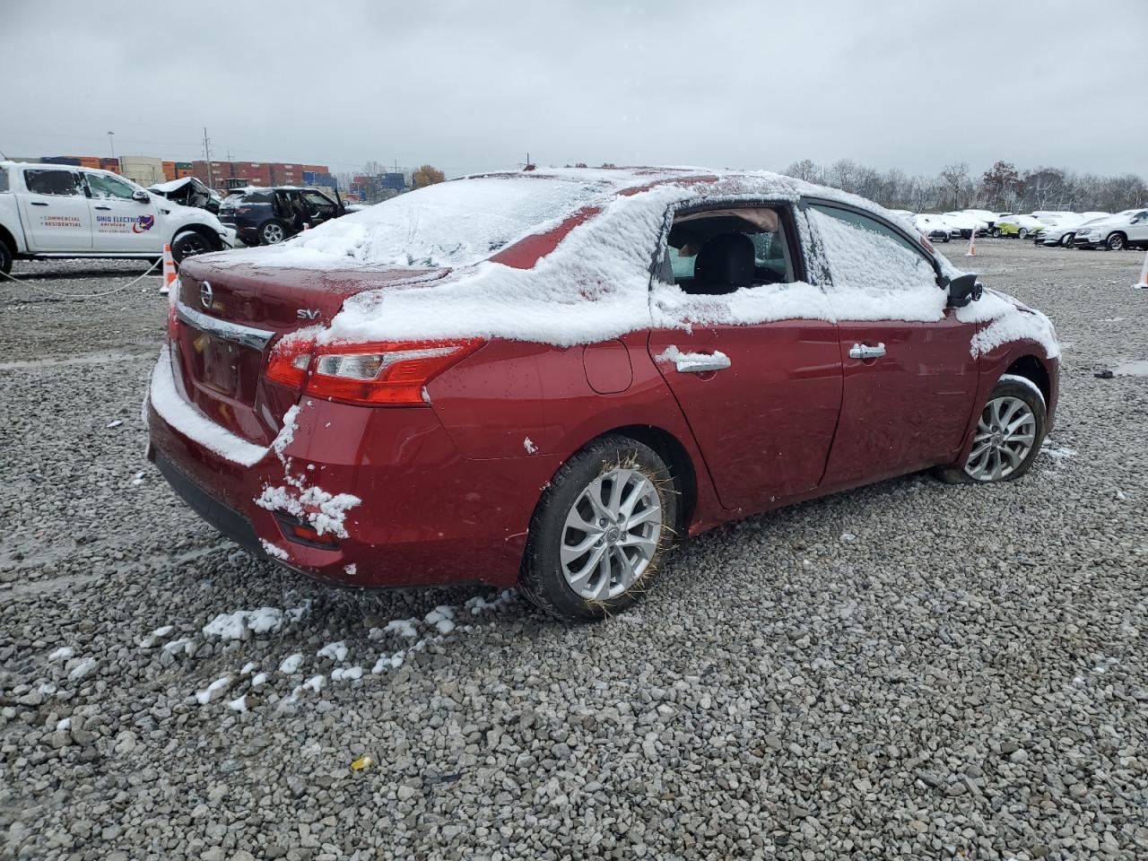 2018 Nissan Sentra S - Фото 3