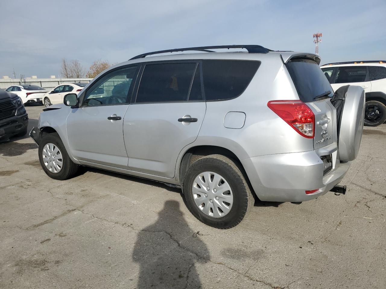 2008 Toyota Rav4 - Фото 2