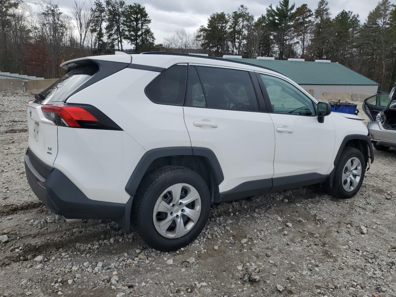2019 Toyota Rav4 Le - Фото 3