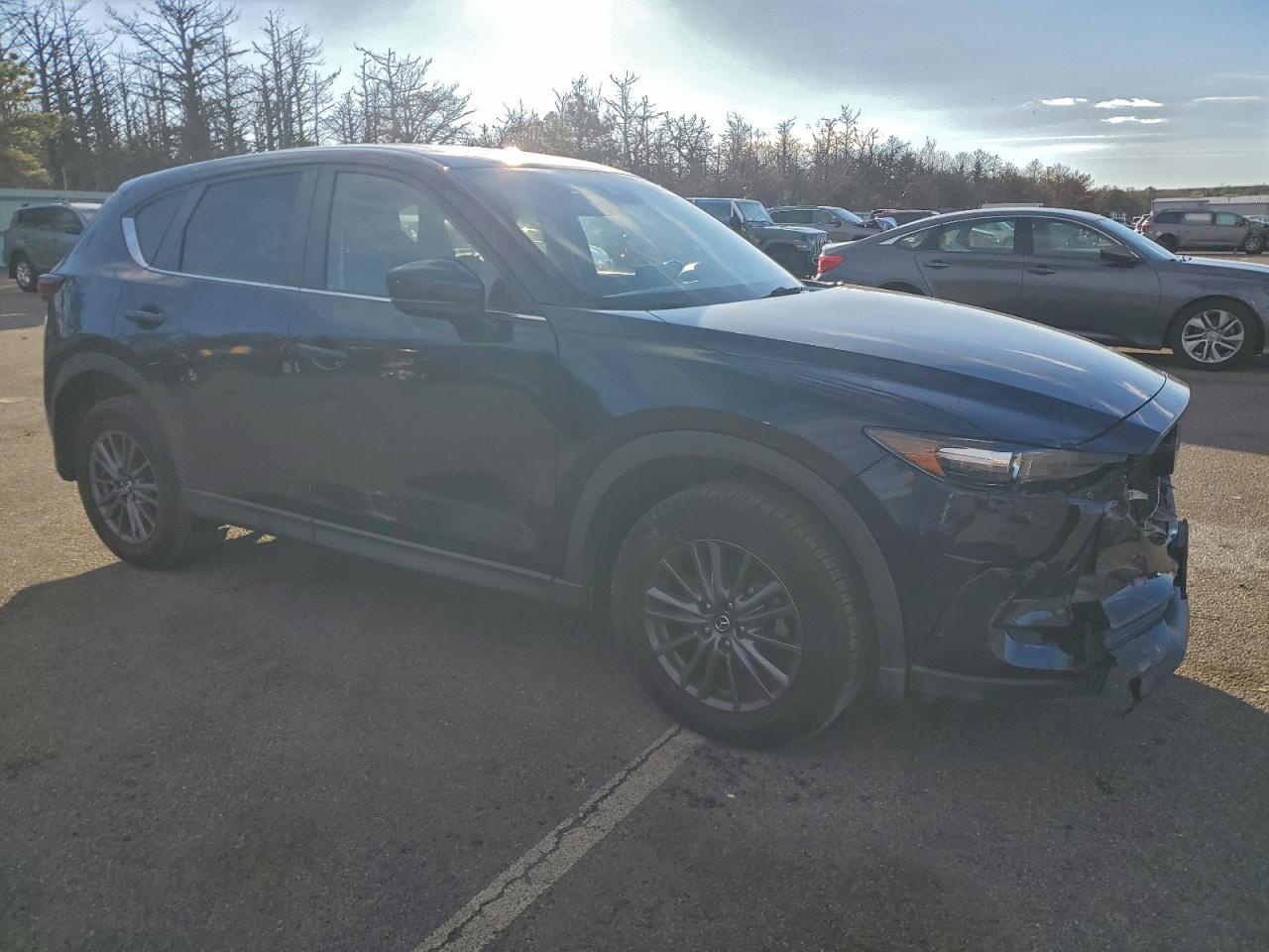 2021 Mazda Cx-5 Touring - Фото 4