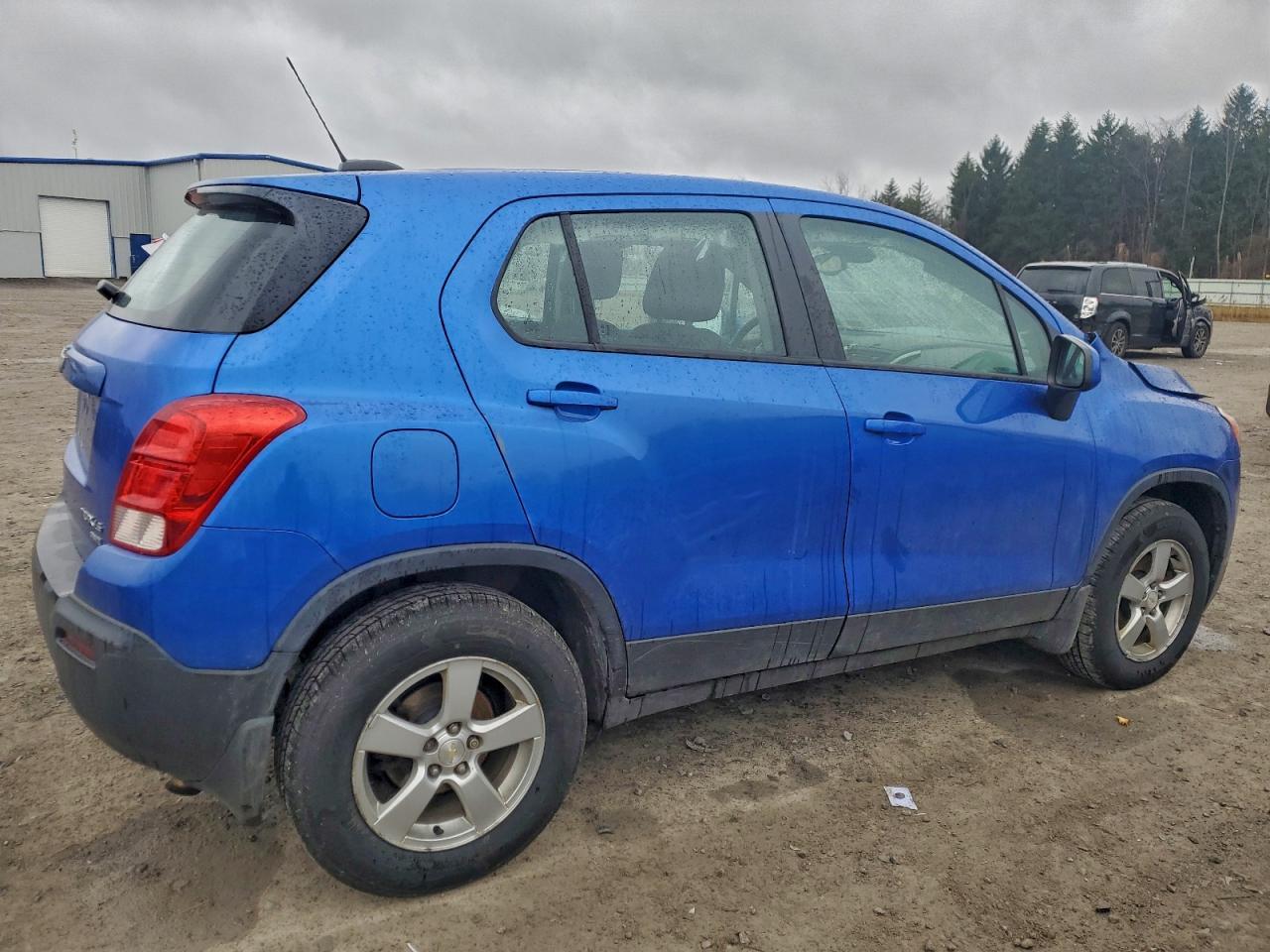 2016 Chevrolet Trax Ls - Фото 3