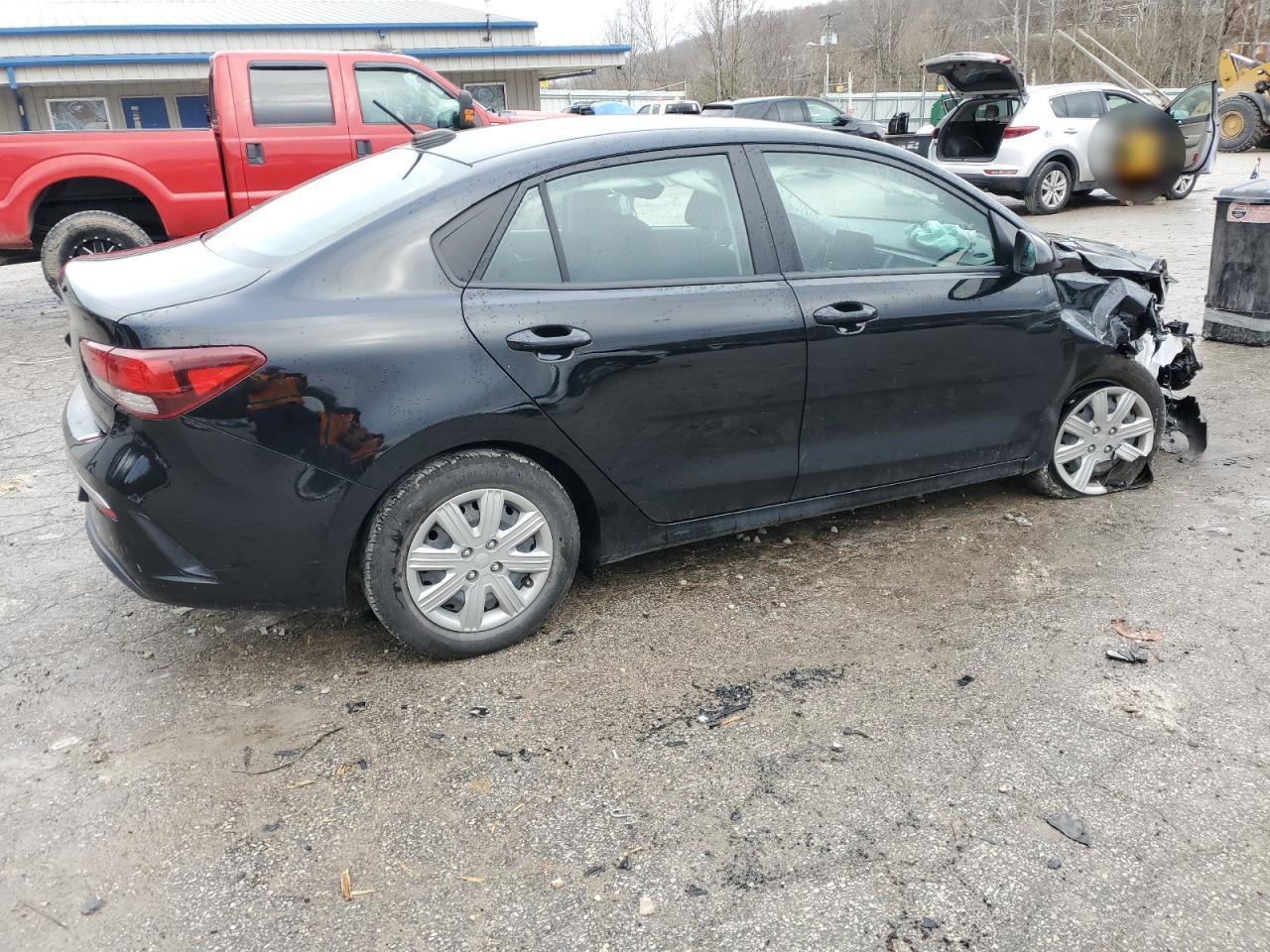 2023 Kia Rio S - Image 3