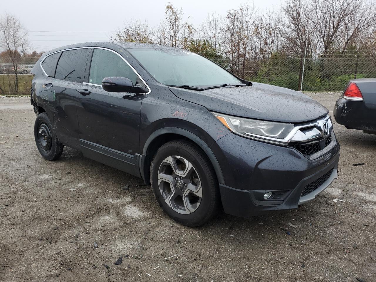 2018 Honda Cr-V Exl - Image 4