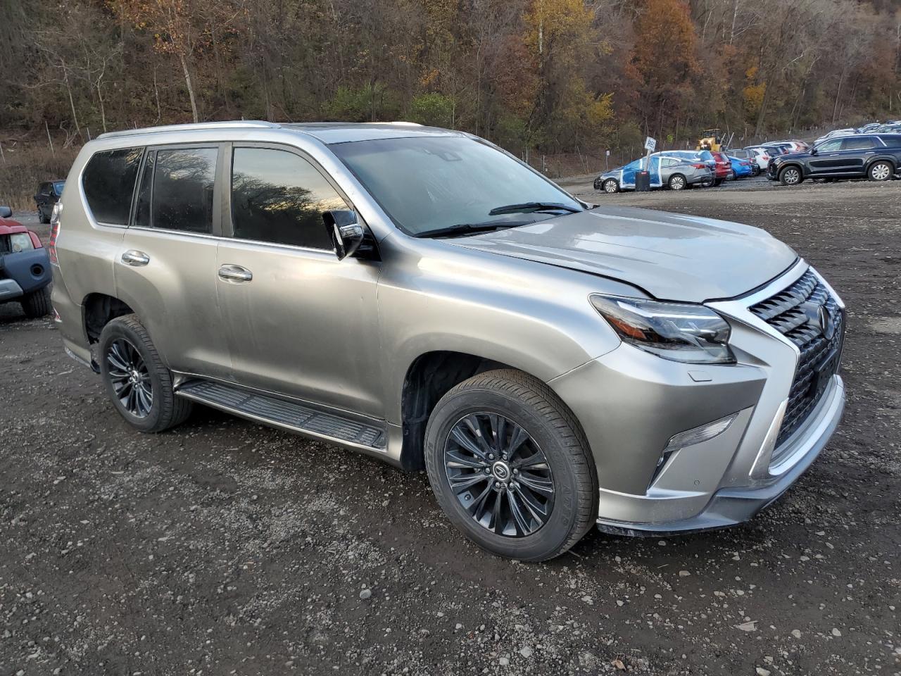 2023 Lexus Gx 460 - Image 4