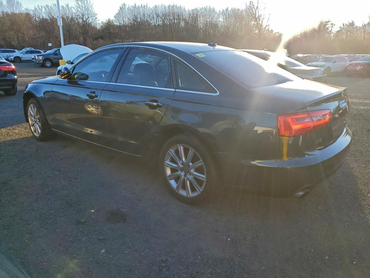 2015 Audi A6 Premium Plus - Фото 2