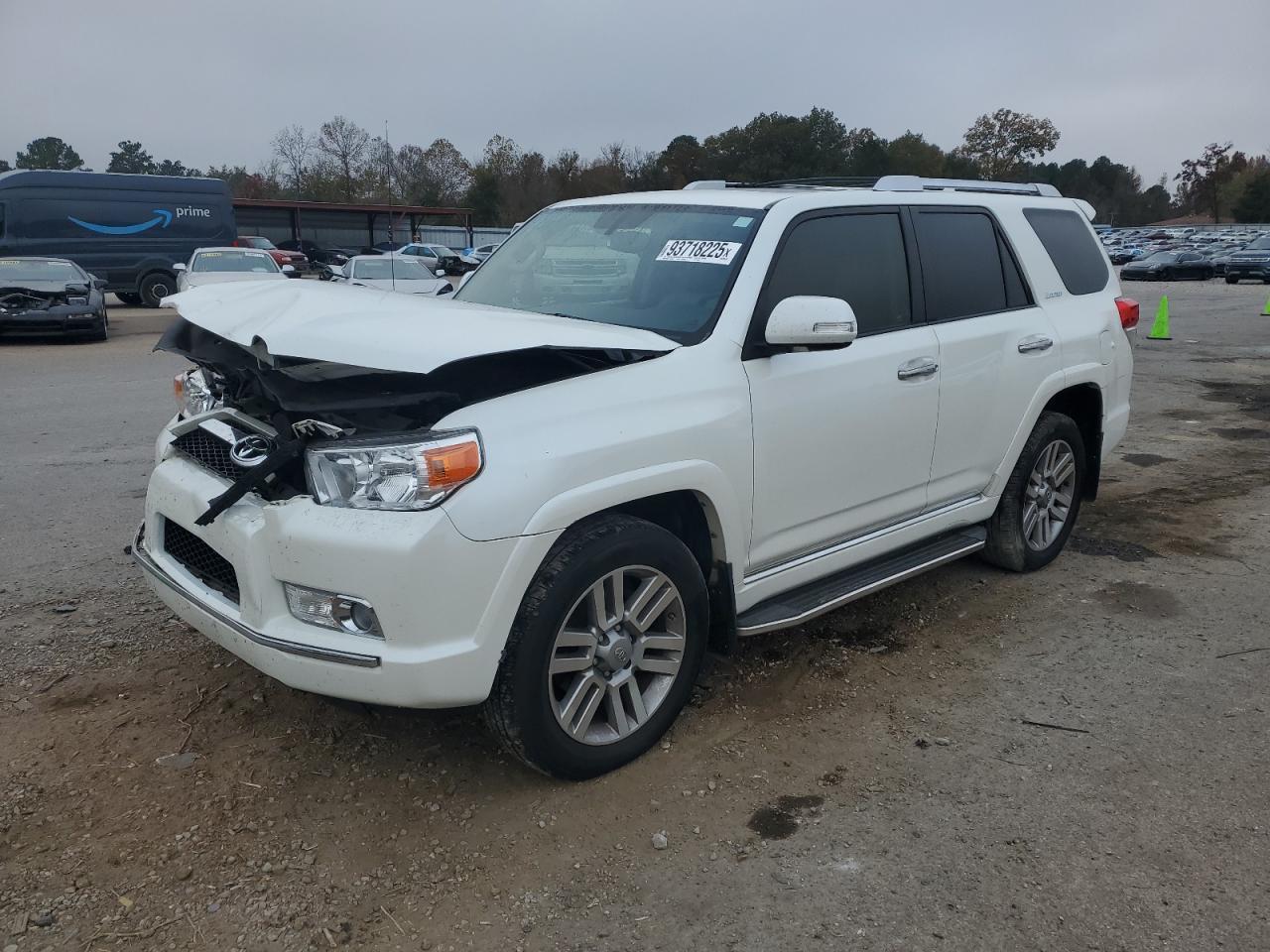 2013 Toyota 4Runner Sr5