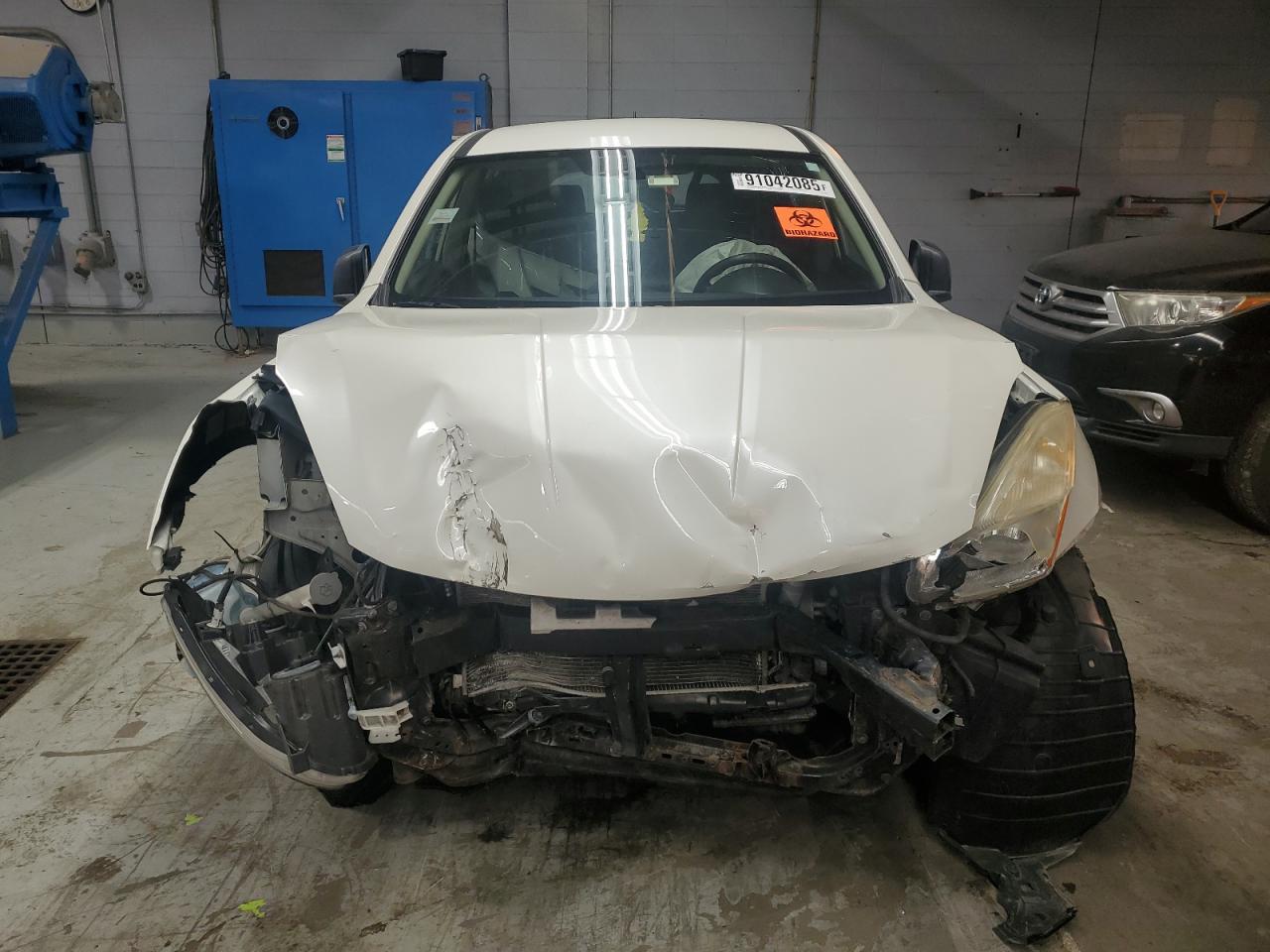 2011 Nissan Rogue S - Фото 5
