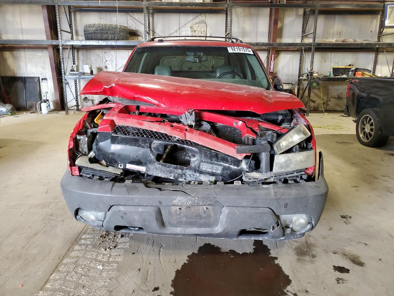 2005 Chevrolet Avalanche K1500 - Фото 5