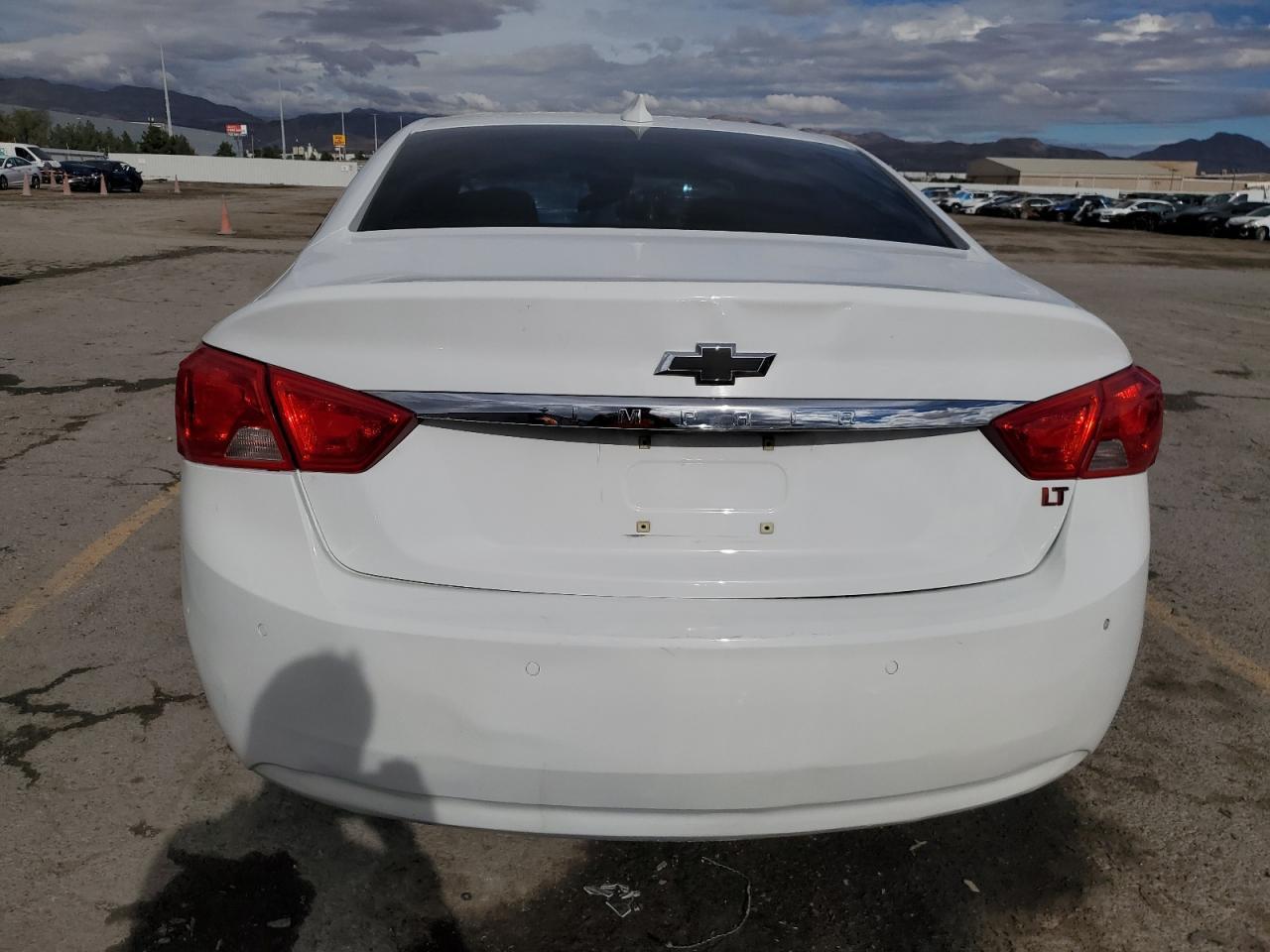 2017 Chevrolet Impala Lt - Фото 6