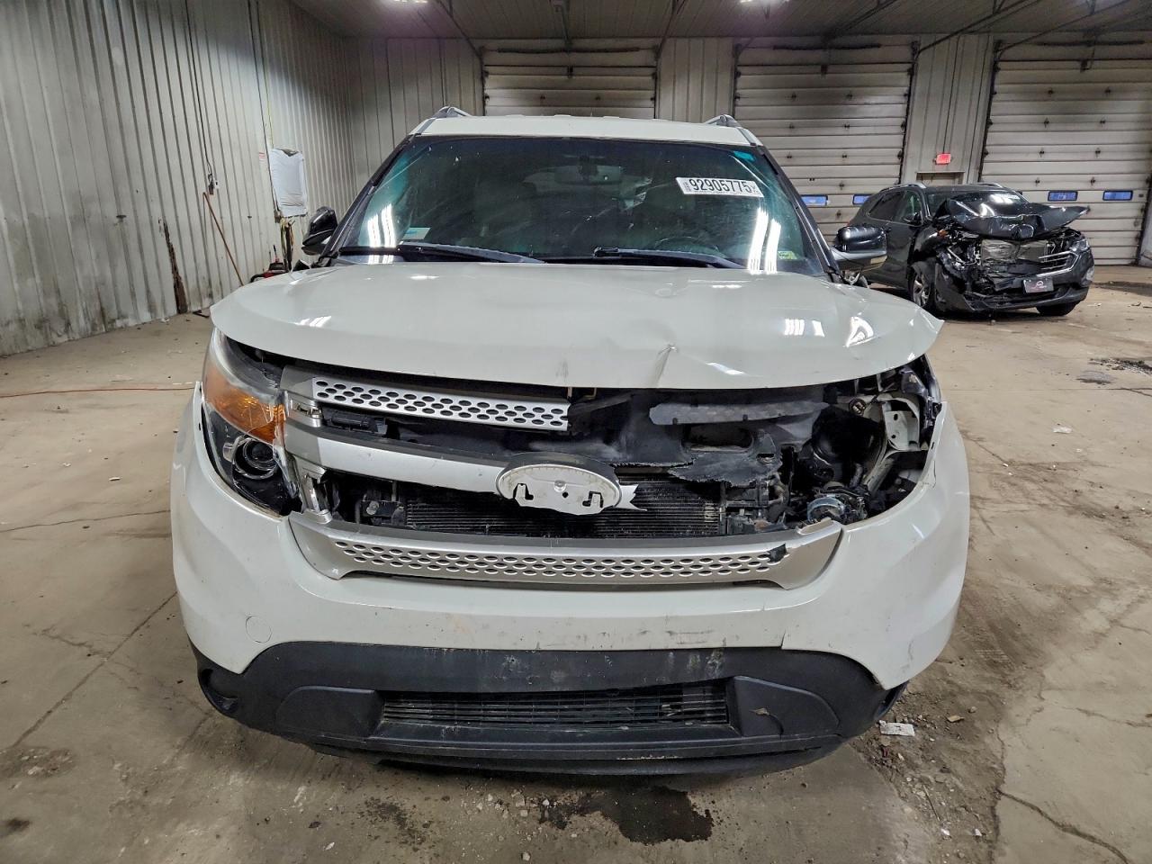 2012 Ford Explorer Xlt - Фото 5