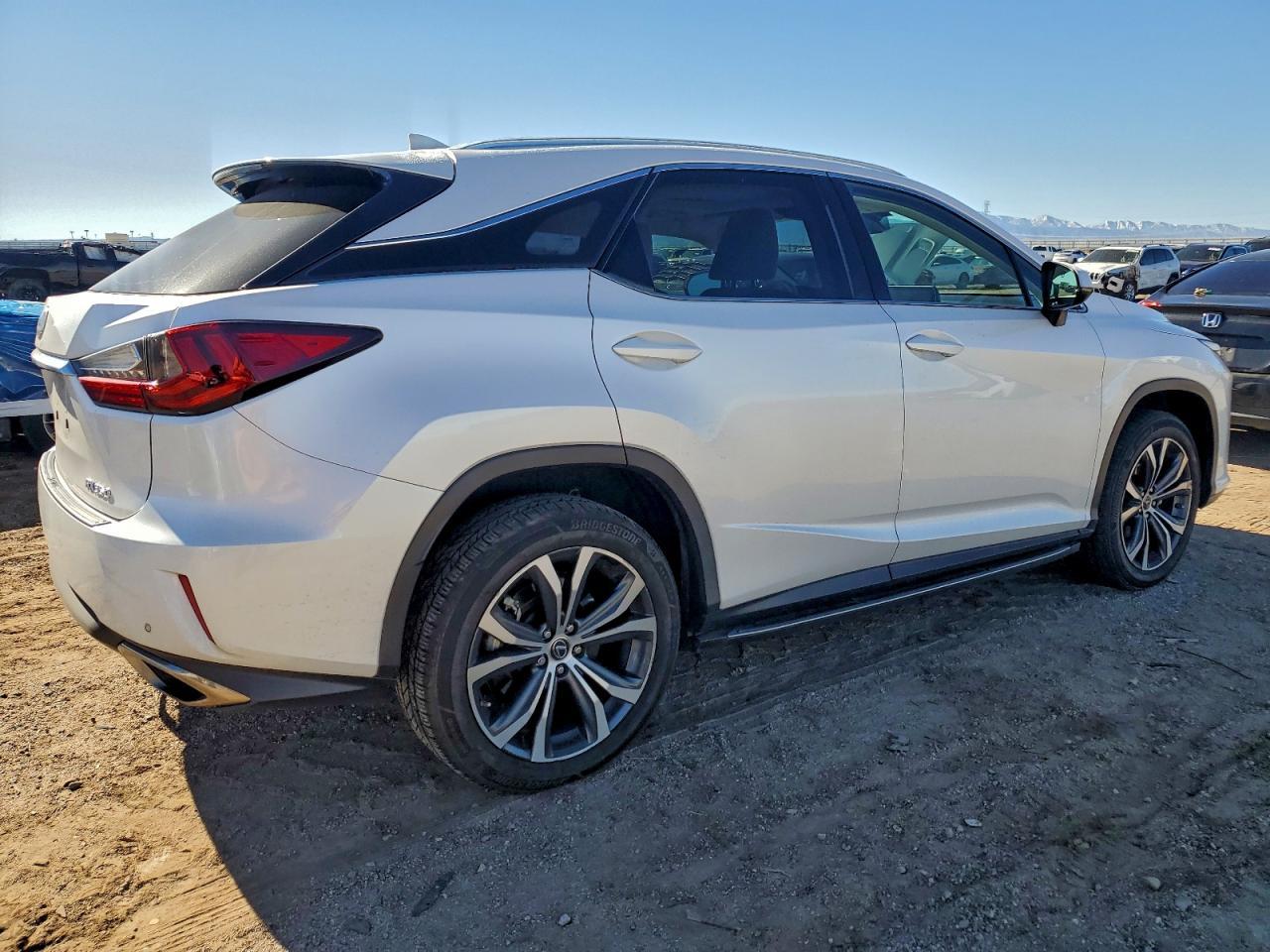 2019 Lexus Rx 350 Base - Image 3