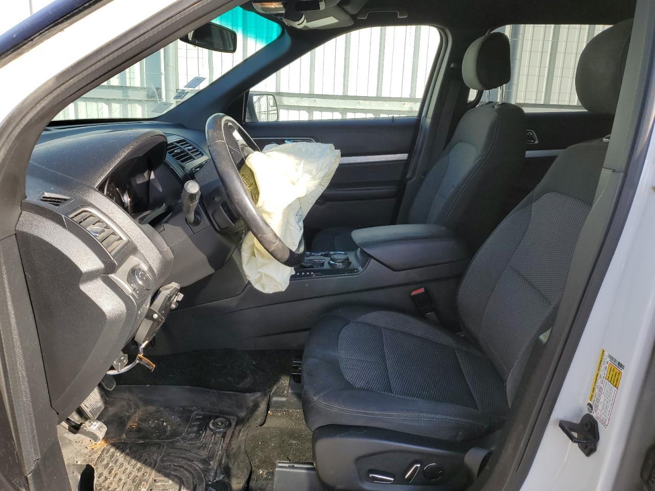 2016 Ford Explorer Xlt - Фото 7