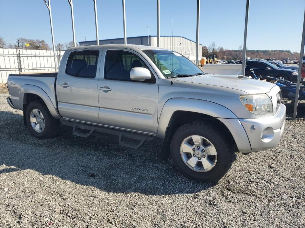 2010 Toyota Tacoma Prerunner V6 - Фото 4