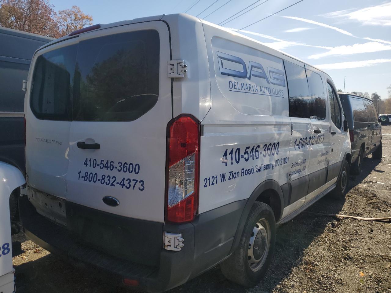 2016 Ford Transit T-150 - Image 3