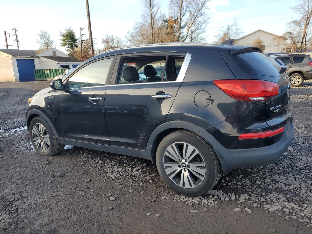 2015 Kia Sportage Ex - Фото 2