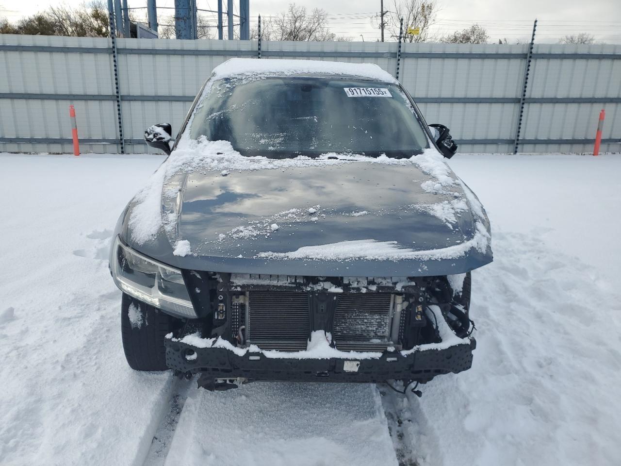 2018 Volkswagen Tiguan Se - Фото 5