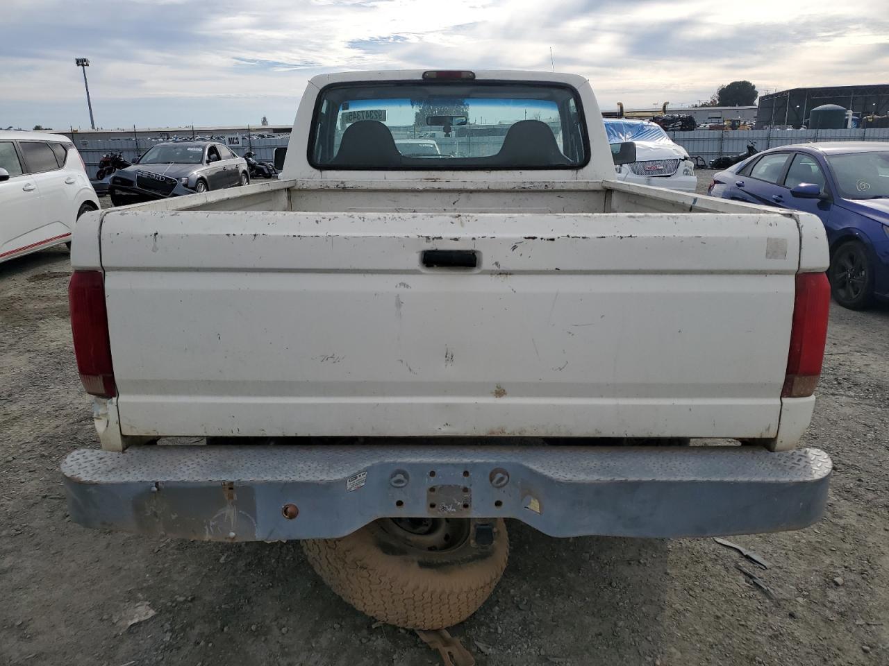 1994 Ford F150 - Фото 6