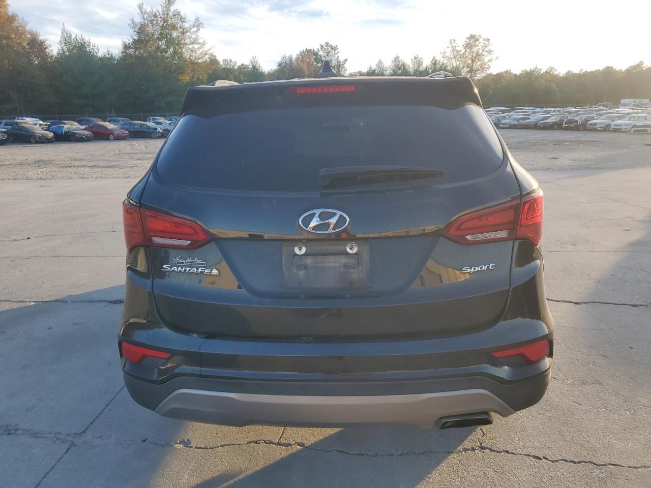 2017 Hyundai Santa Fe Sport - Фото 6