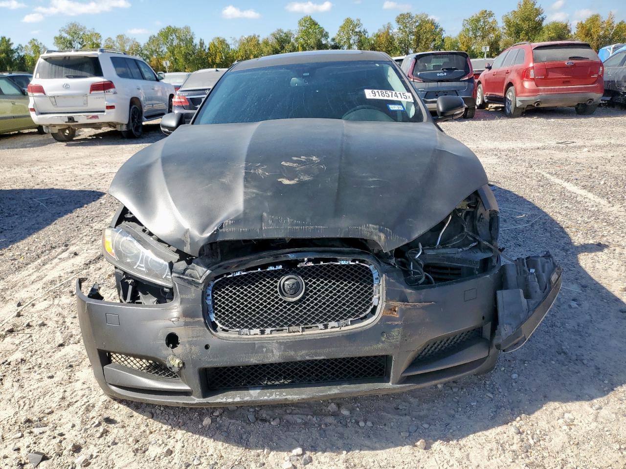 2014 Jaguar Xf - Фото 5