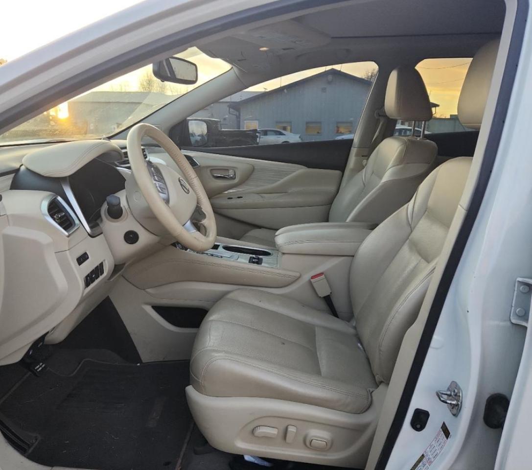 2018 Nissan Murano S - Image 7