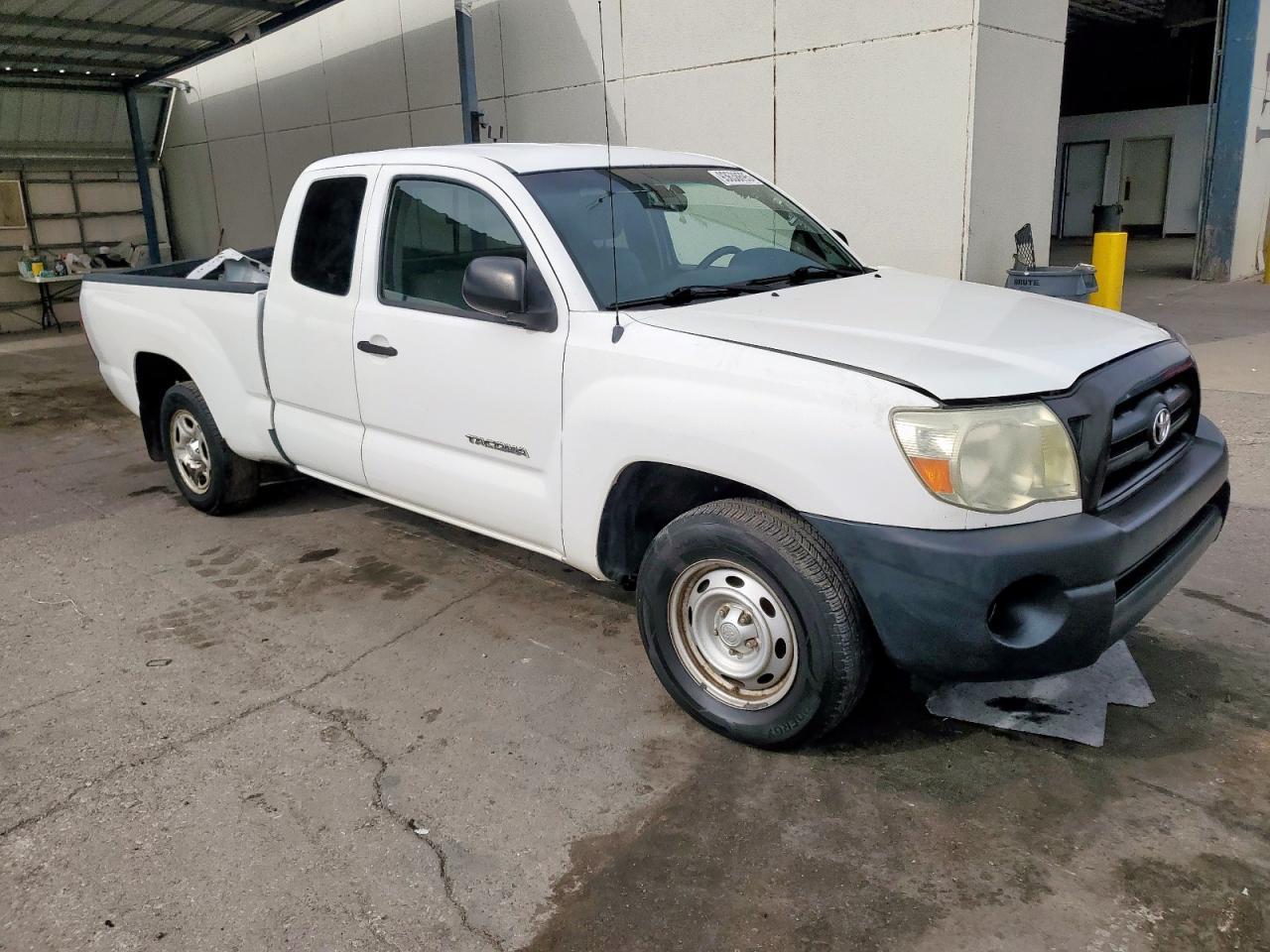 2007 Toyota Tacoma Access Cab - Image 4