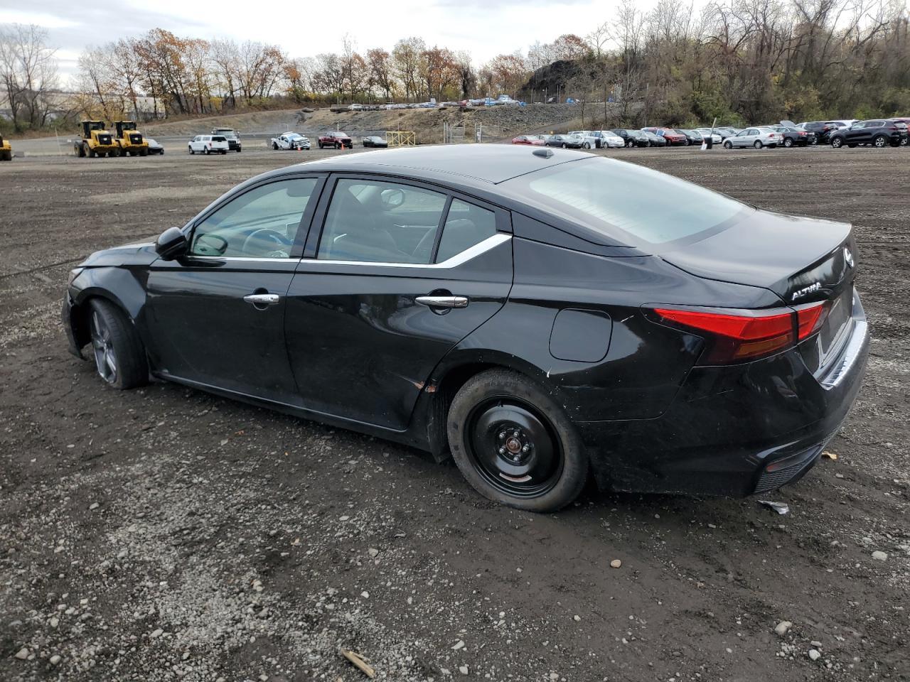 2020 Nissan Altima Sl - Фото 2