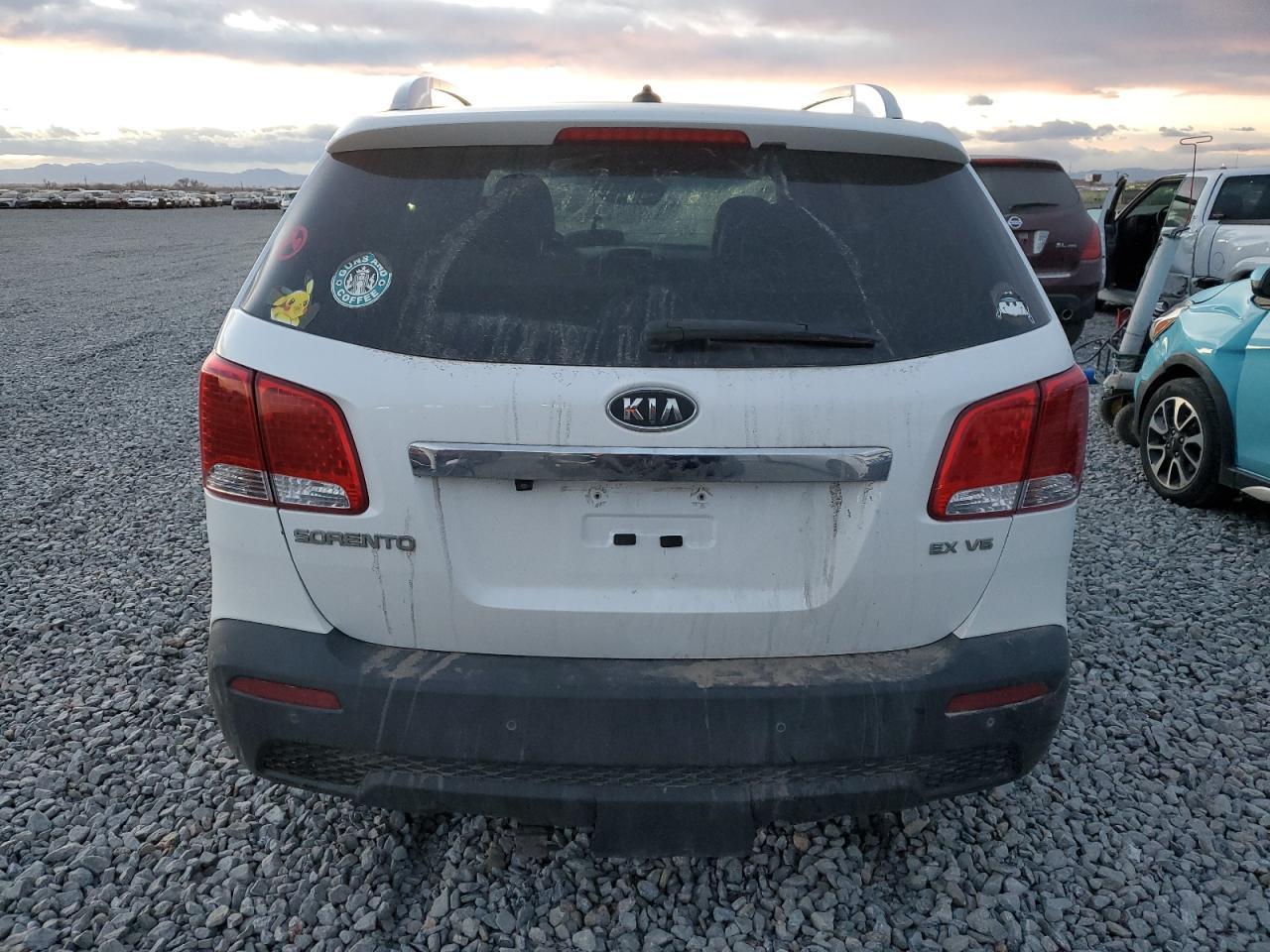 2011 Kia Sorento Ex - Фото 6