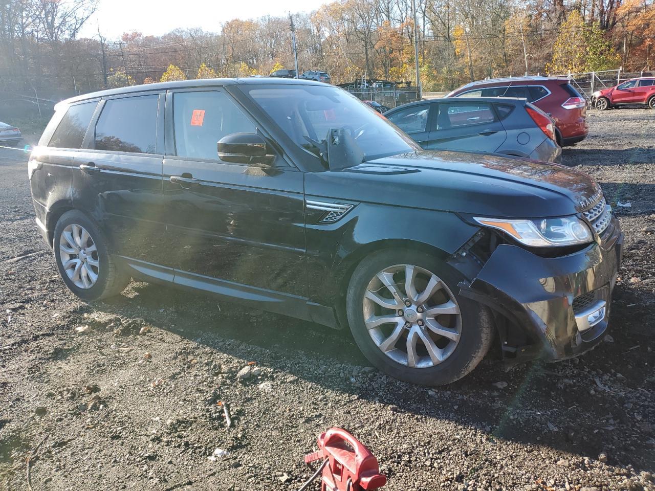 2016 Land Rover Range Rover Sport Hse - Image 4