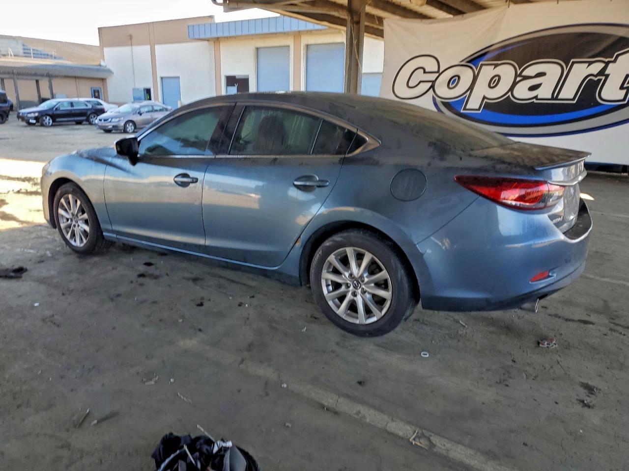 2015 Mazda 6 Sport - Image 2