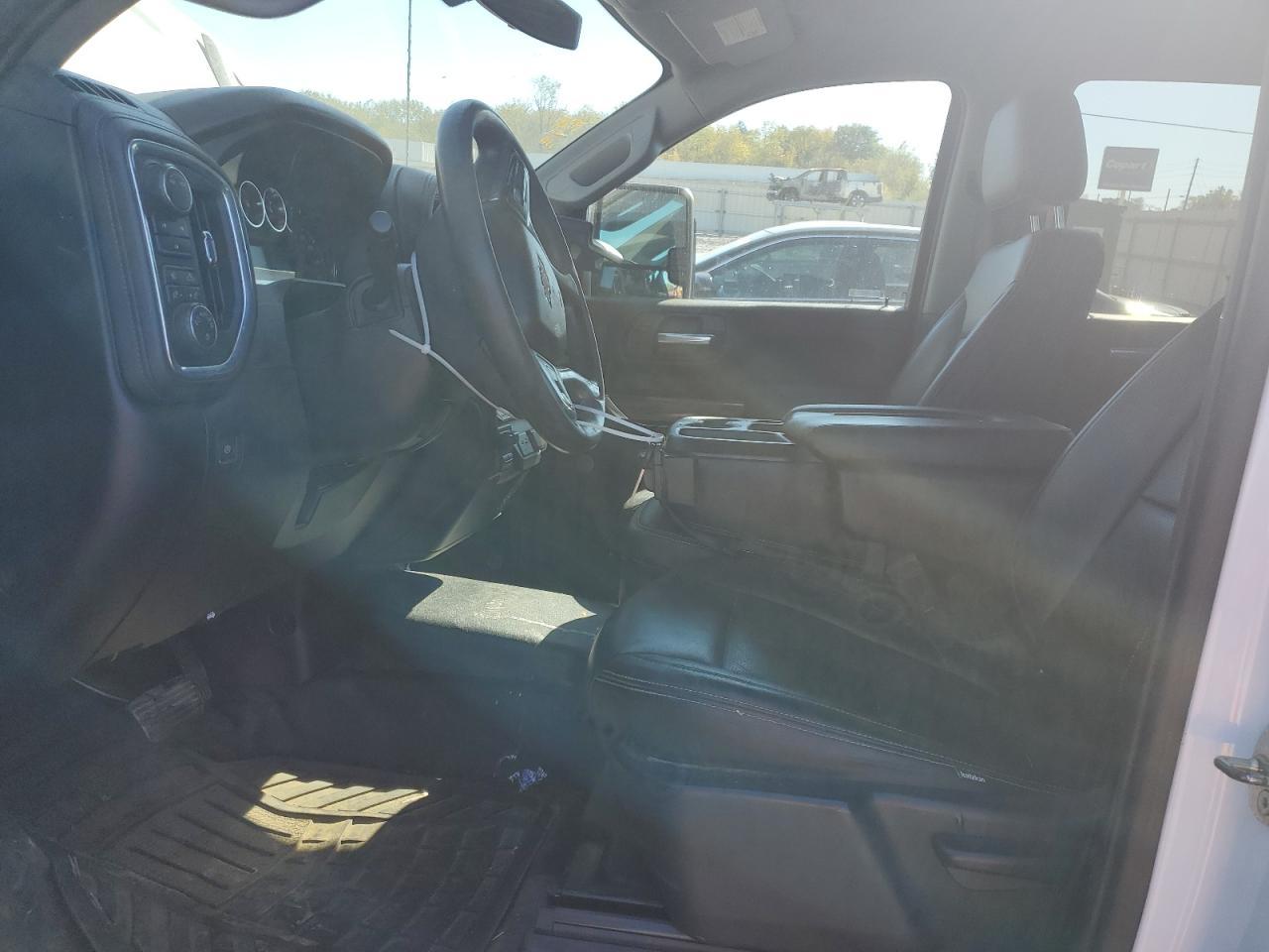 2020 Chevrolet Silverado K2500 Heavy Duty Lt - Фото 7