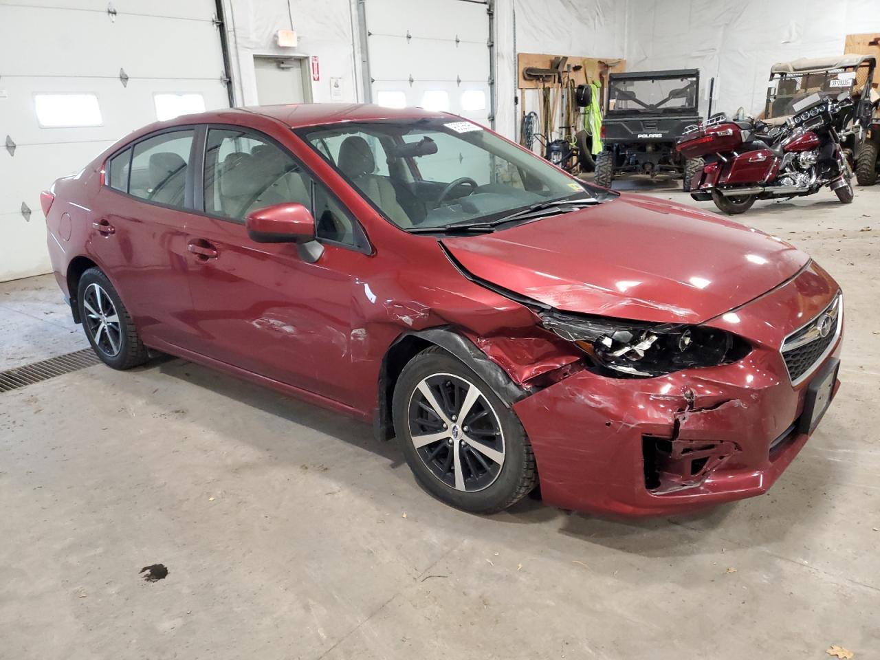 2019 Subaru Impreza Premium - Фото 4