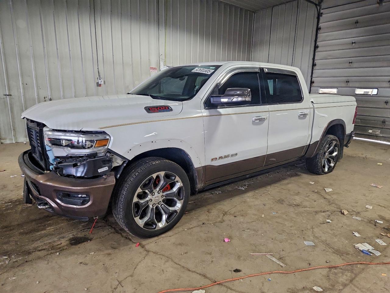 2021 Ram 1500 Longhorn