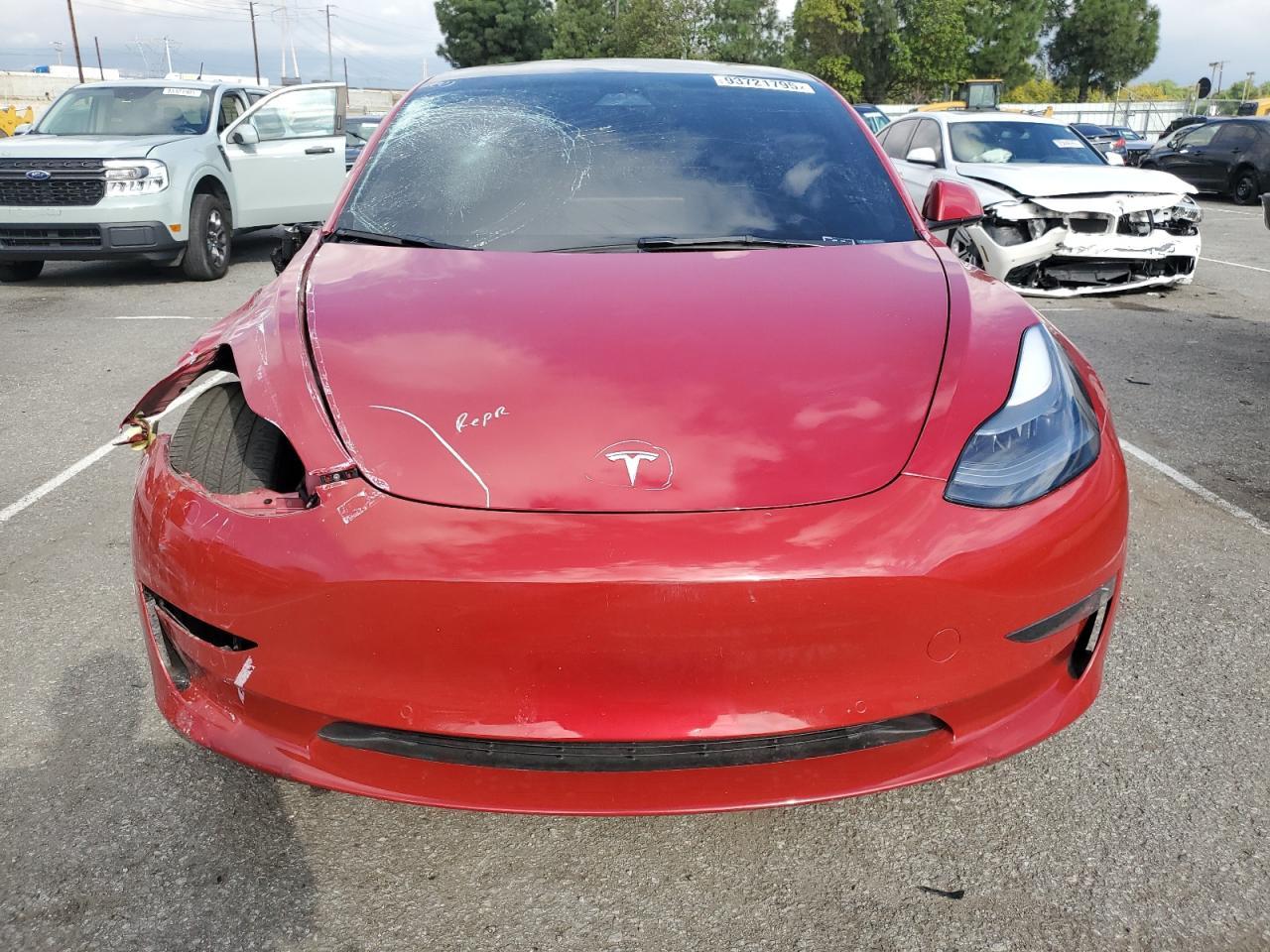 2021 Tesla Model 3 - Фото 5