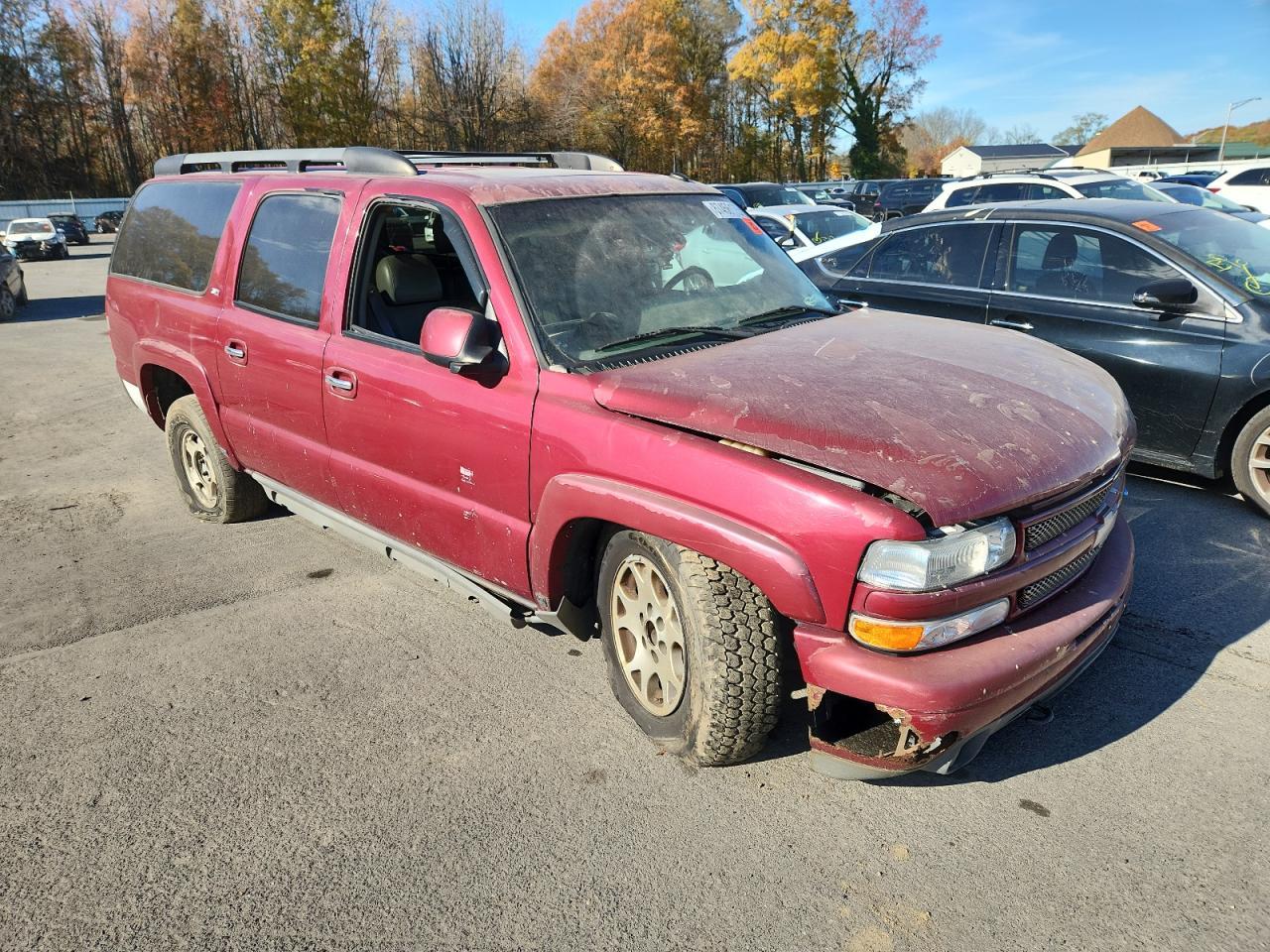 2004 Chevrolet Suburban K1500 - Image 4