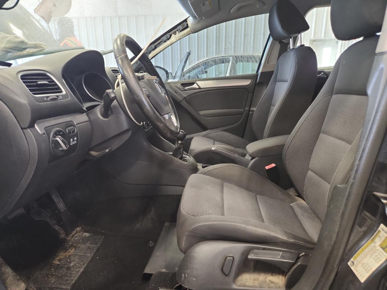 2012 Volkswagen Golf - Фото 7