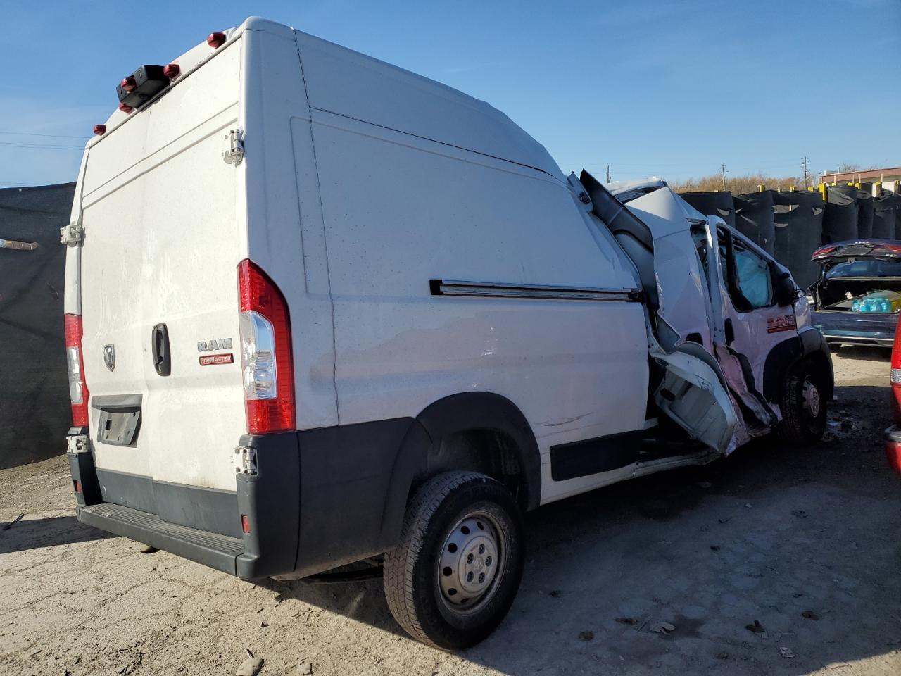 2020 Ram Promaster 2500 2500 High - Image 3