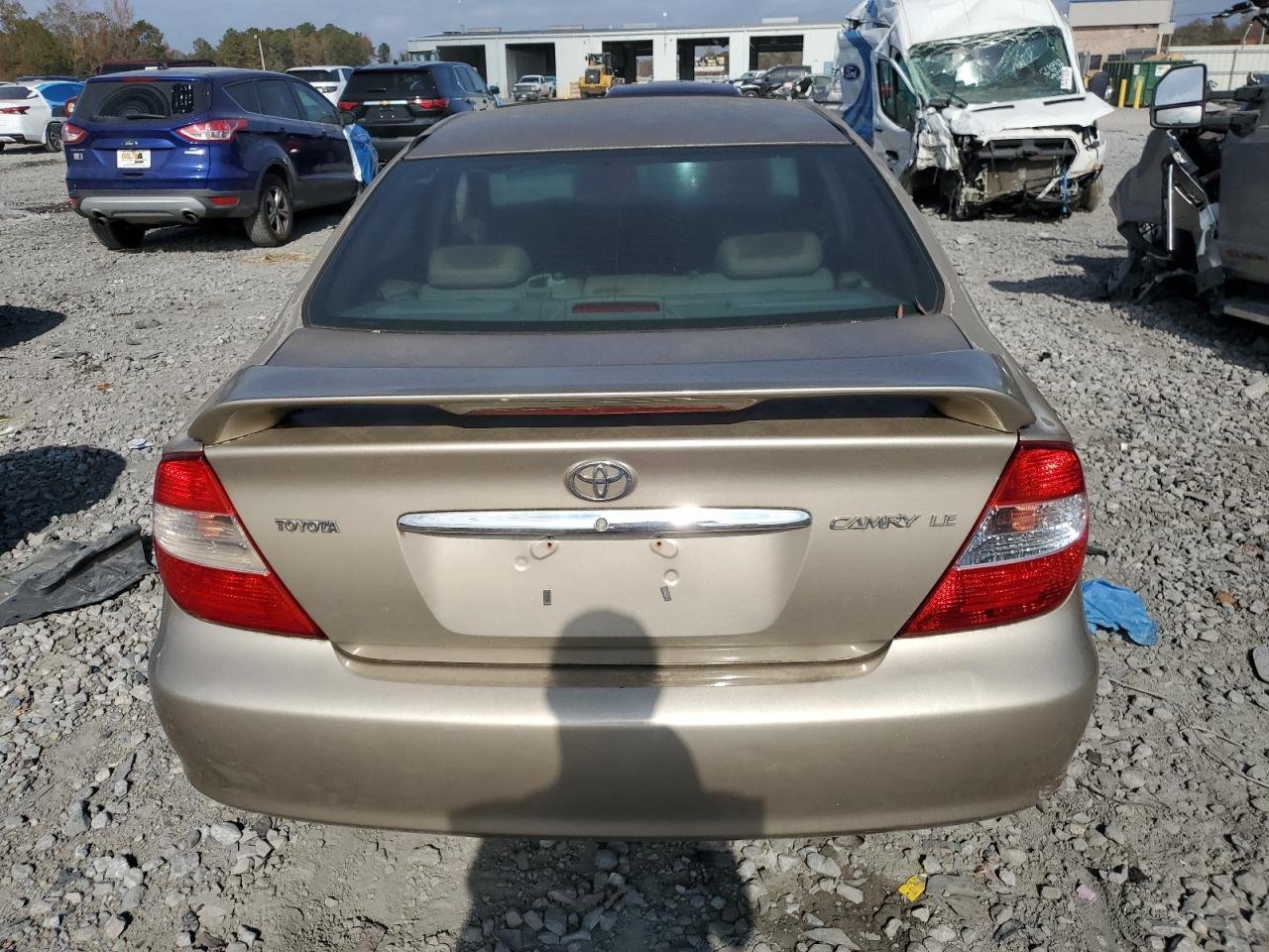 2002 Toyota Camry Le - Image 6