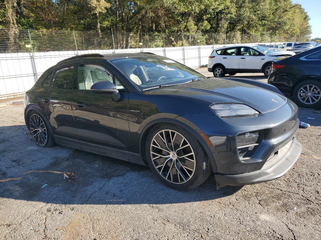 2024 Porsche Macan 4 - Фото 4