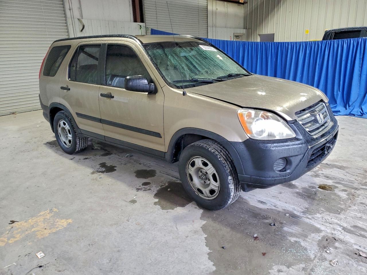 2006 Honda Cr-V Lx - Фото 4