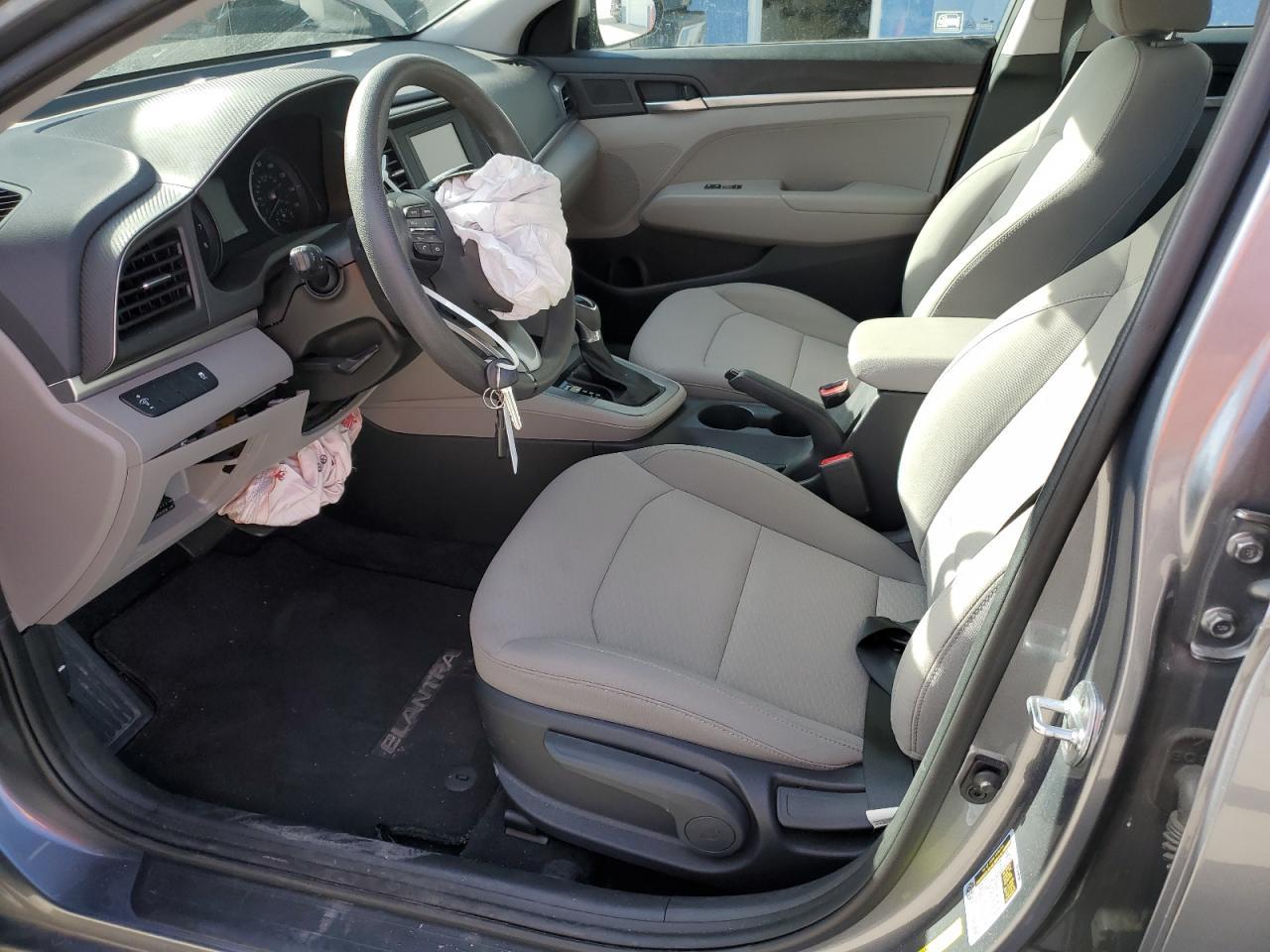 2019 Hyundai Elantra Se - Фото 7